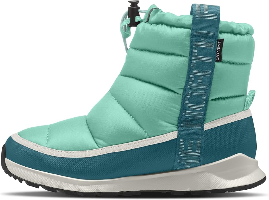 The North Face - ThermoBall Pull-On WP - Youth - Wasabi/Patina Green