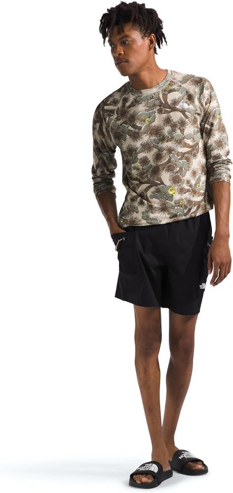 The North Face - Class V Pathfinder Belted Short 9in - Men's