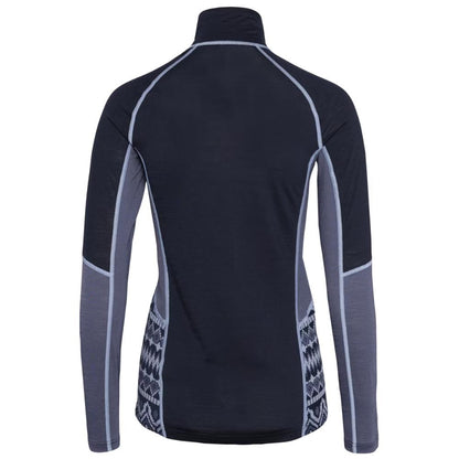 Kari Traa - Malia Half-Zip - Women's - Dark Navy Blue