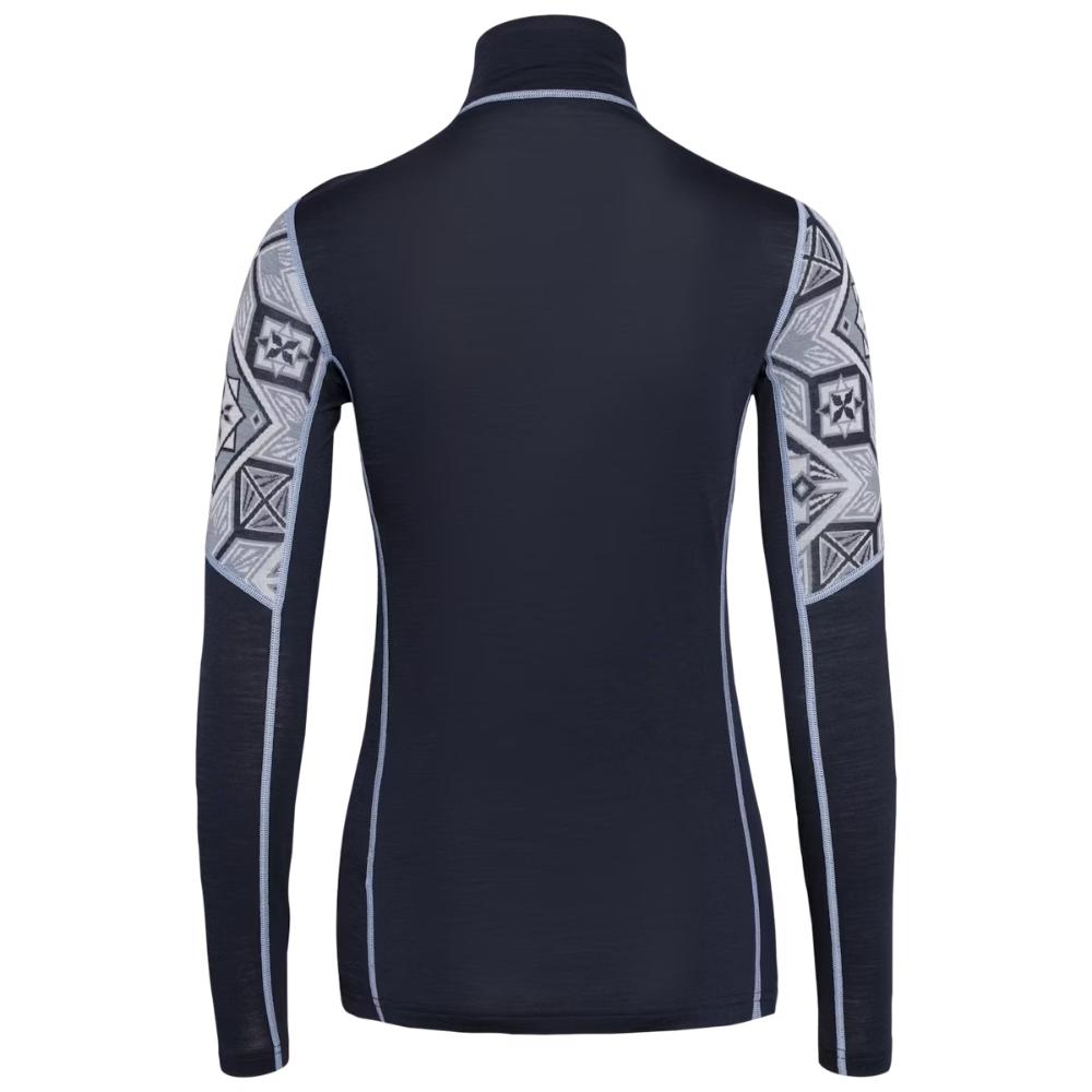 Kari Traa - Eloise Half-Zip - Women's - Dark Navy Blue