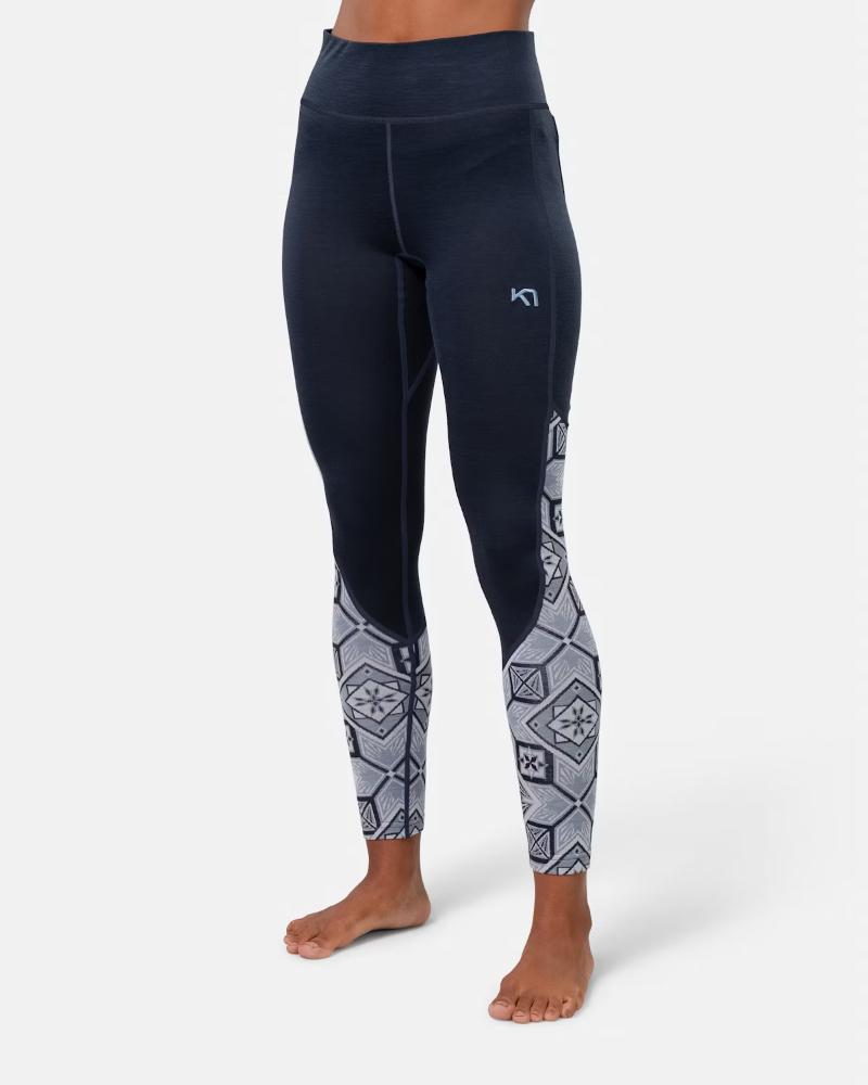 Kari Traa - Eloise Pants - Women's - Dark Navy Blue