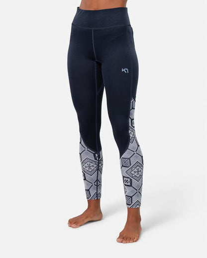 Kari Traa - Eloise Pants - Women's - Dark Navy Blue