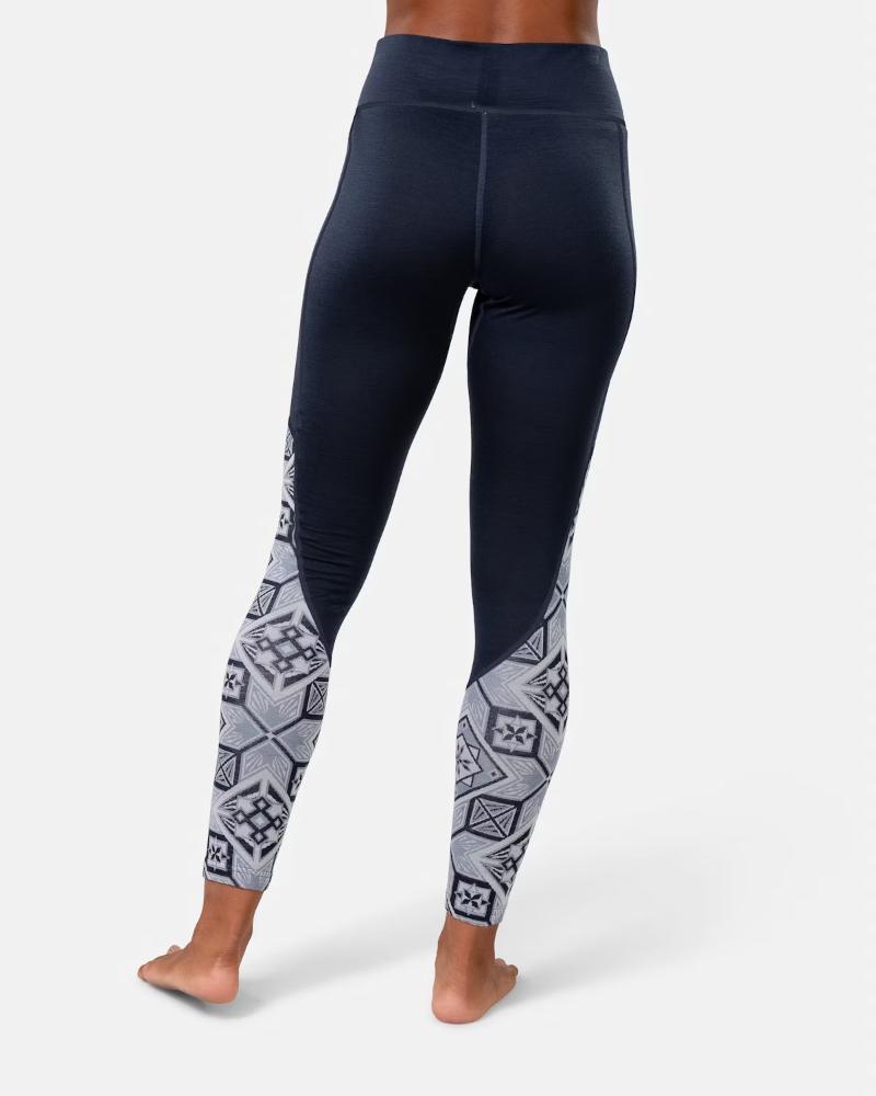 Kari Traa - Eloise Pants - Women's - Dark Navy Blue