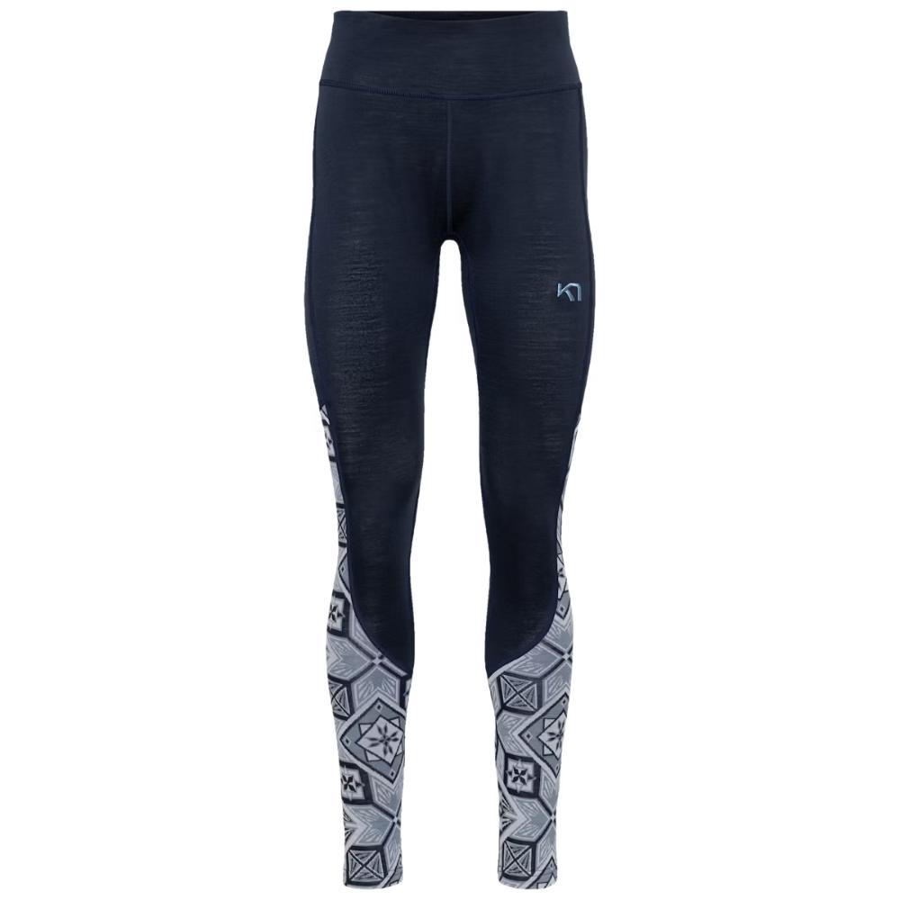 Kari Traa - Eloise Pants - Women's - Dark Navy Blue