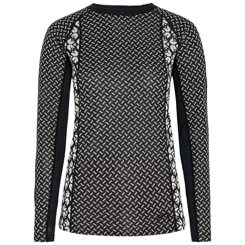 Kari Traa - Lekker Long Sleeve - Black