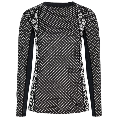 Kari Traa - Lekker Long Sleeve - Black