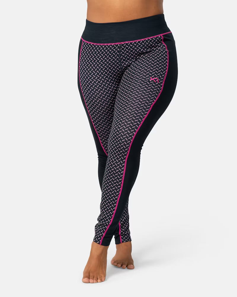 Kari Traa - Lekker Pants - Dark Navy Blue