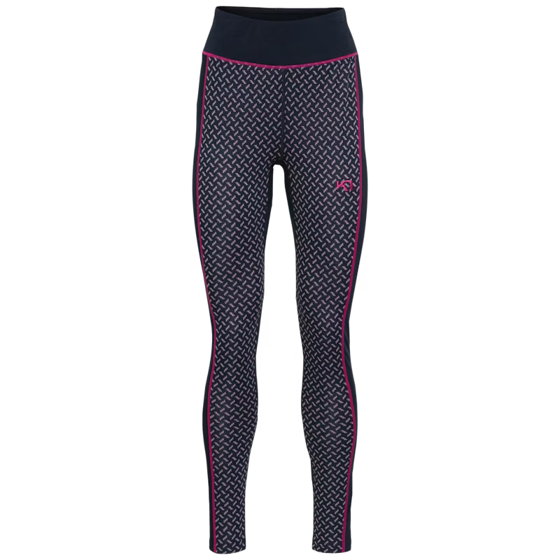 Kari Traa - Lekker Pants - Dark Navy Blue