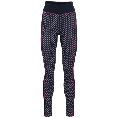 Kari Traa - Lekker Pants - Dark Navy Blue