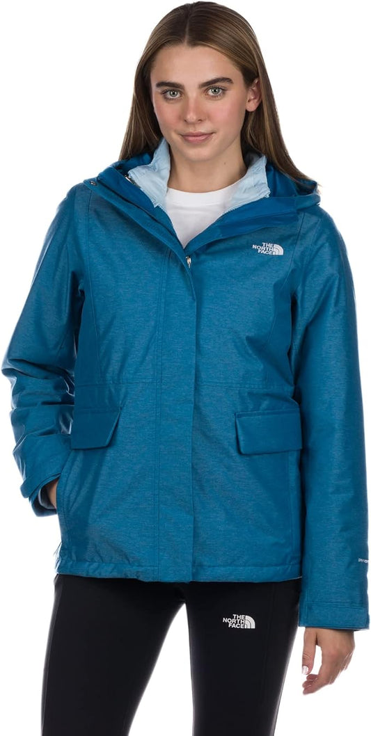 The North Face - Monarch Triclimate Jacket - Women's - Banff Blue/Beta Blue