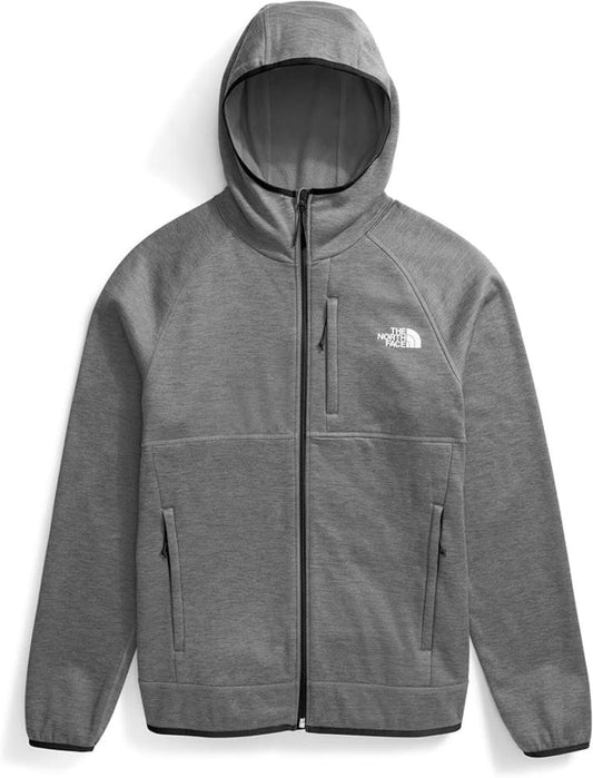 The North Face - Canyonlands Hoodie - Men's - Tnf Medium Grey Heather