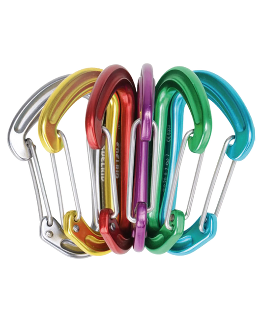 Edelrid - Nineteen G sixpack - Assorted