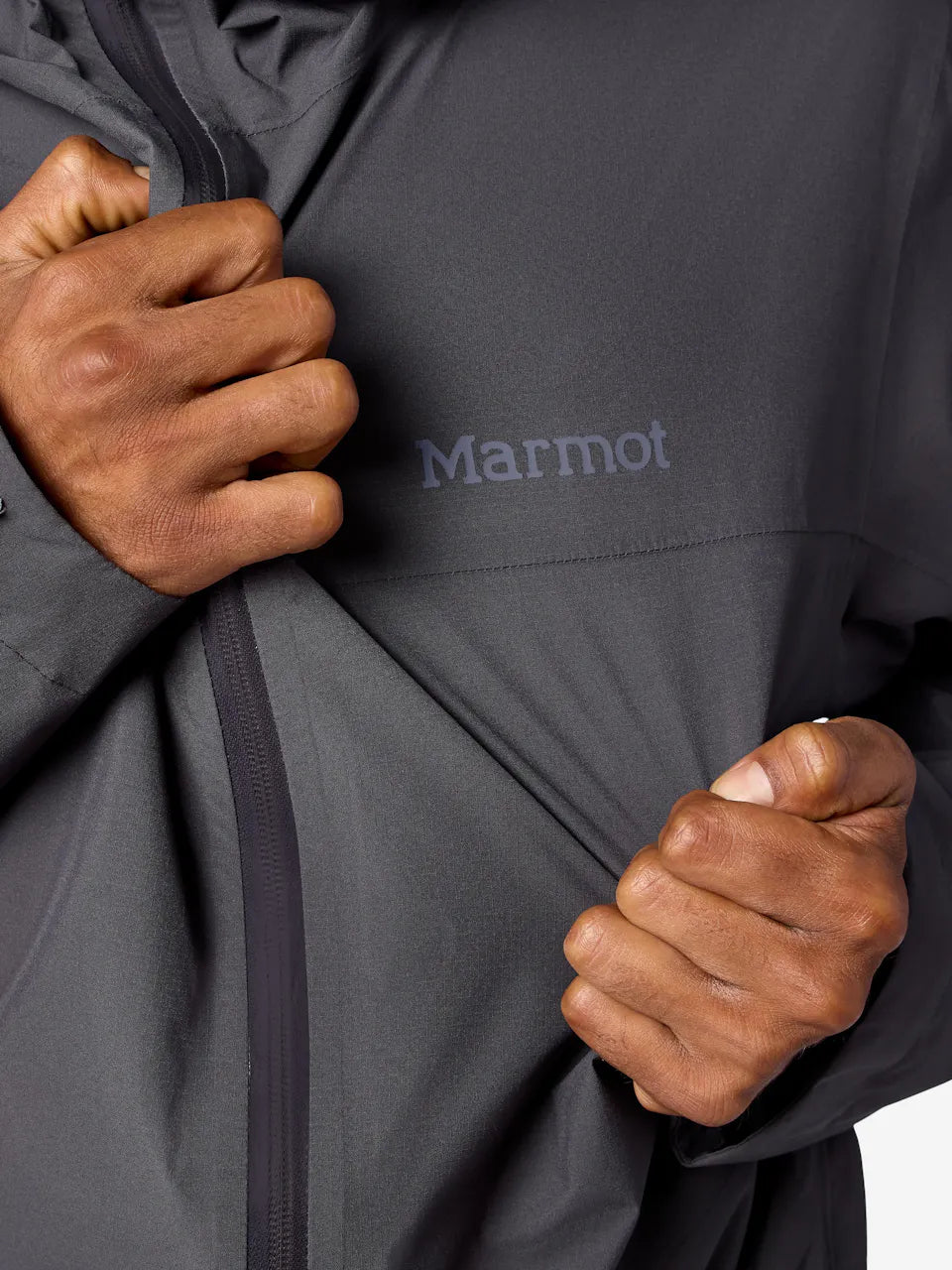 Marmot - PreCip Evo Flex Jacket - Dark Steel