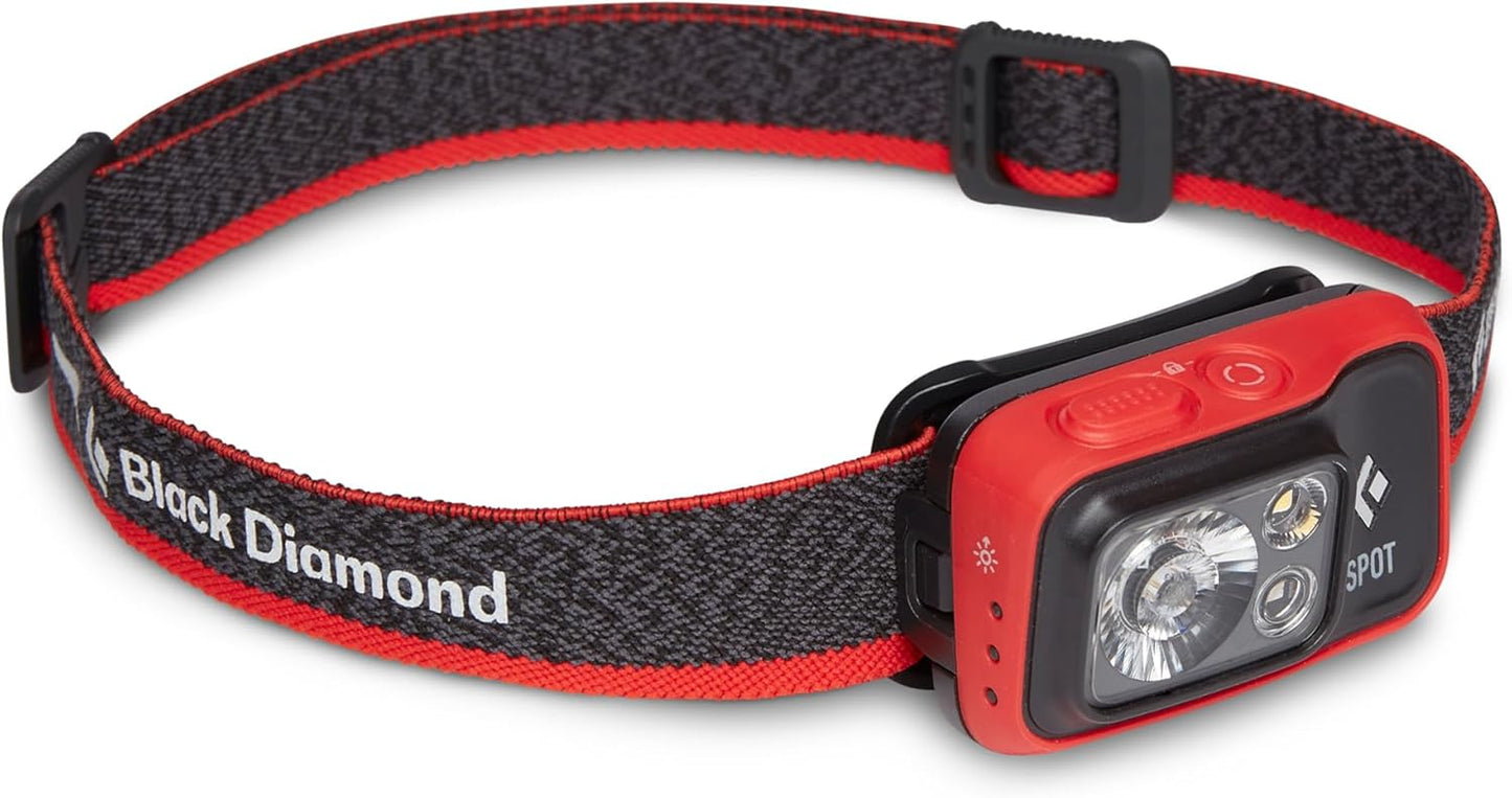 Black Diamond - Spot 400 Headlamp S26 - Octane