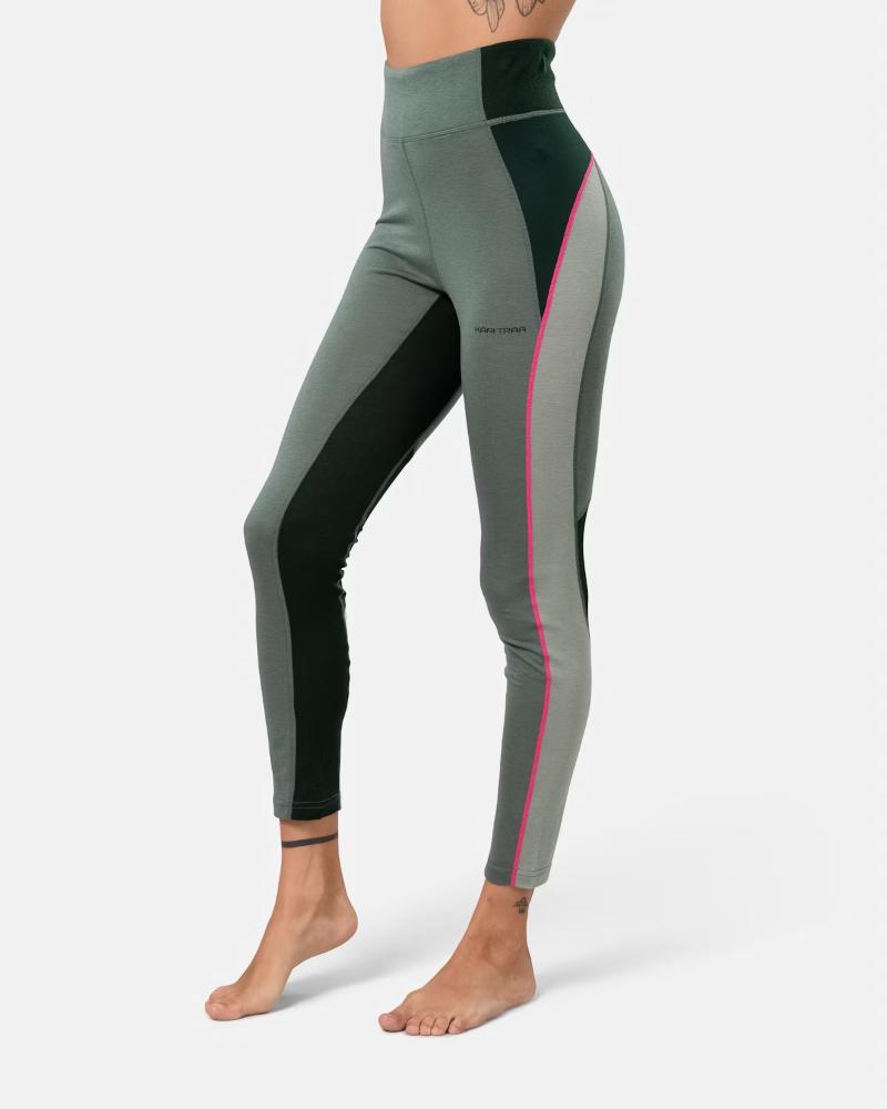 Kari Traa - Alma Pants - Women's - Dusty Midtone Green