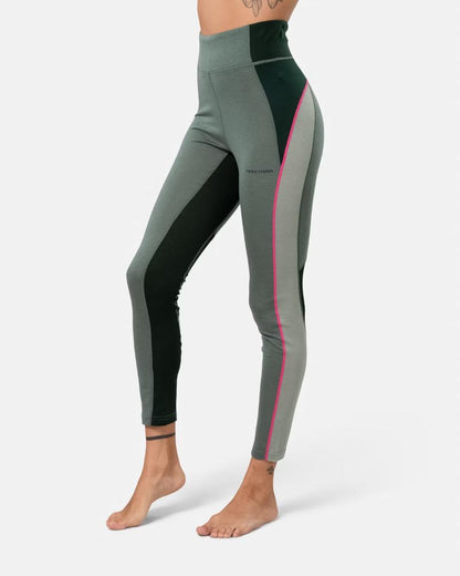 Kari Traa - Alma Pants - Women's - Dusty Midtone Green