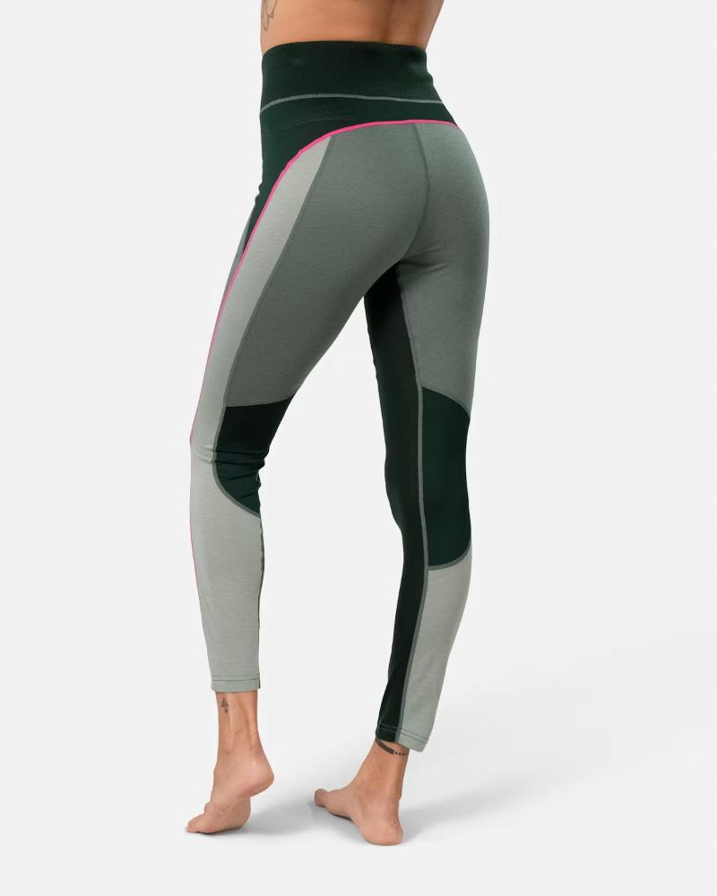 Kari Traa - Alma Pants - Women's - Dusty Midtone Green