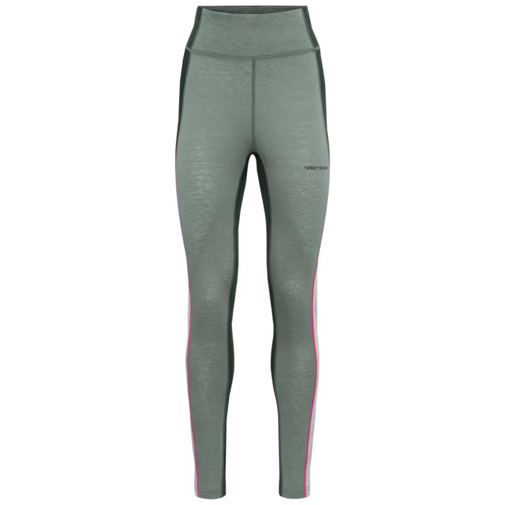 Kari Traa - Alma Pants - Women's - Dusty Midtone Green