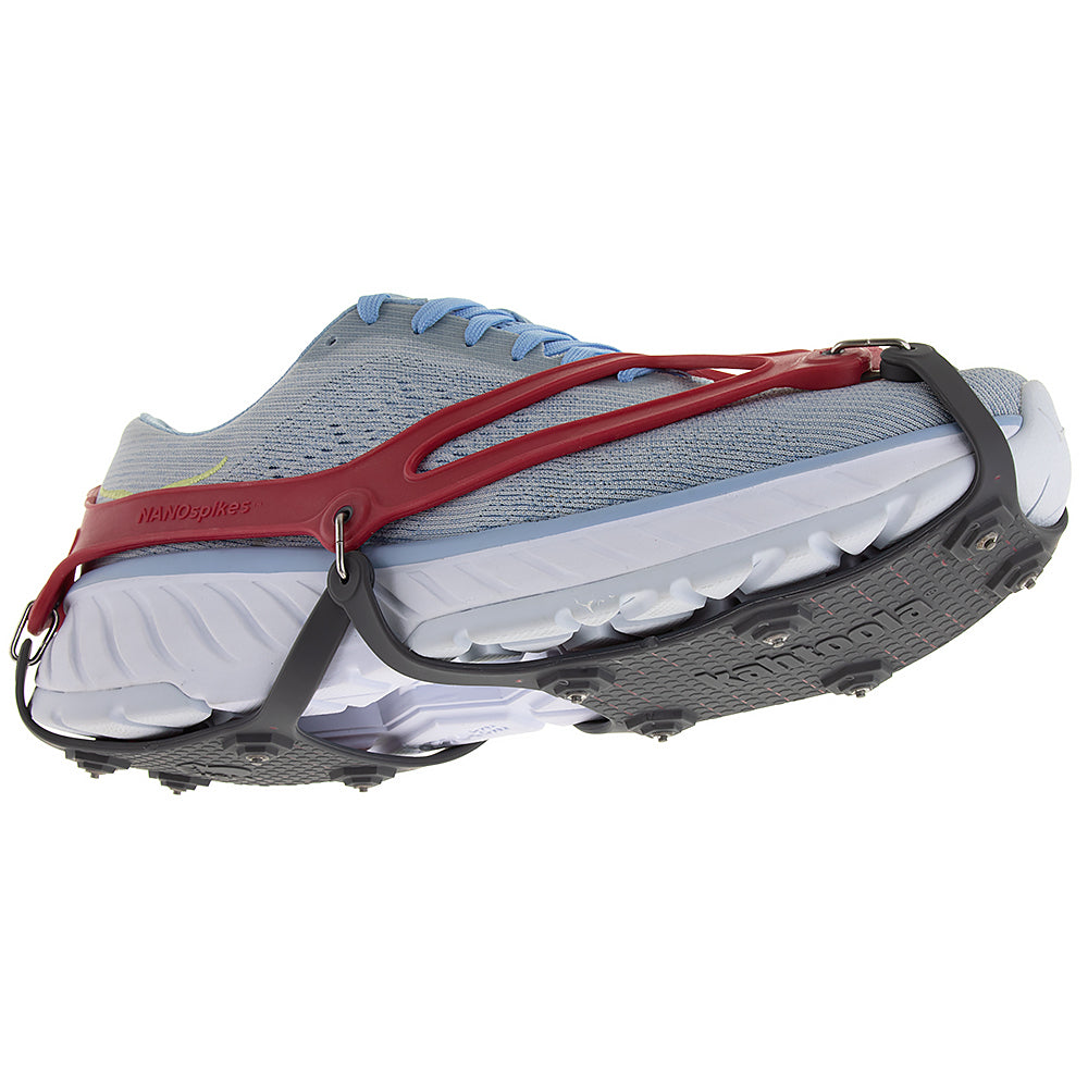 Kahtoola - NANOspikes - Charcoal/Red