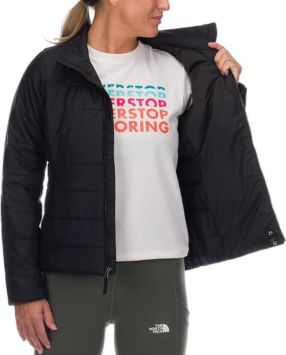 The North Face - Flare Jacket - Women's - Gardenia White