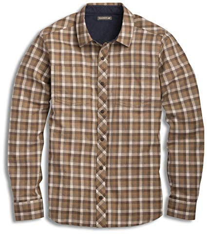Toad and Co - Flannagan Long Sleeve Shirt - North Shore