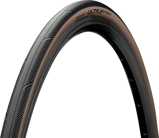 Continental - Ultra Sport III Clinch - Black