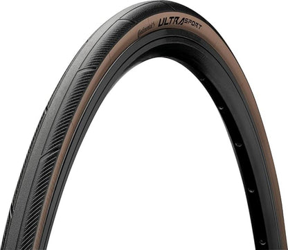 Continental - Ultra Sport III Clinch - Black