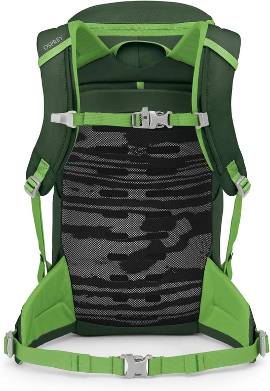 Osprey - Jet 18 - Green Canopy