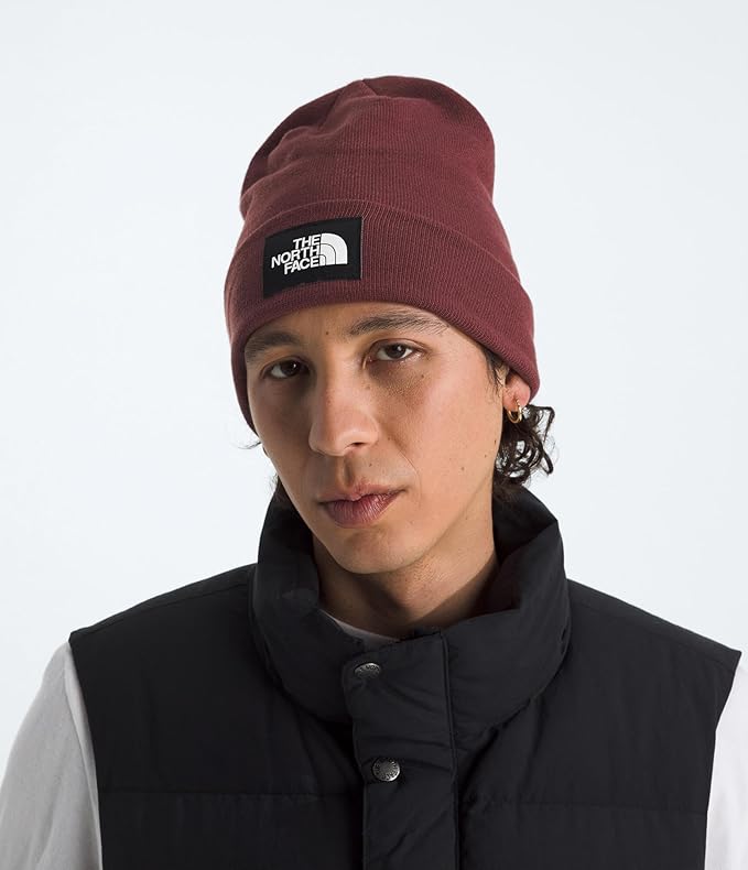The North Face - Dock Worker Recycled Beanie - Sumac