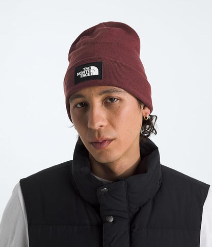 The North Face - Dock Worker Recycled Beanie - Sumac