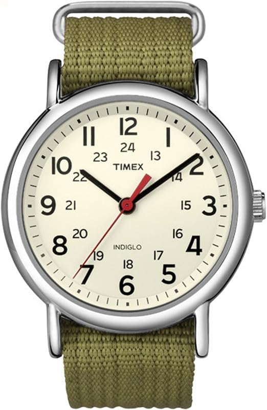 Timex - Weekender Slip Through