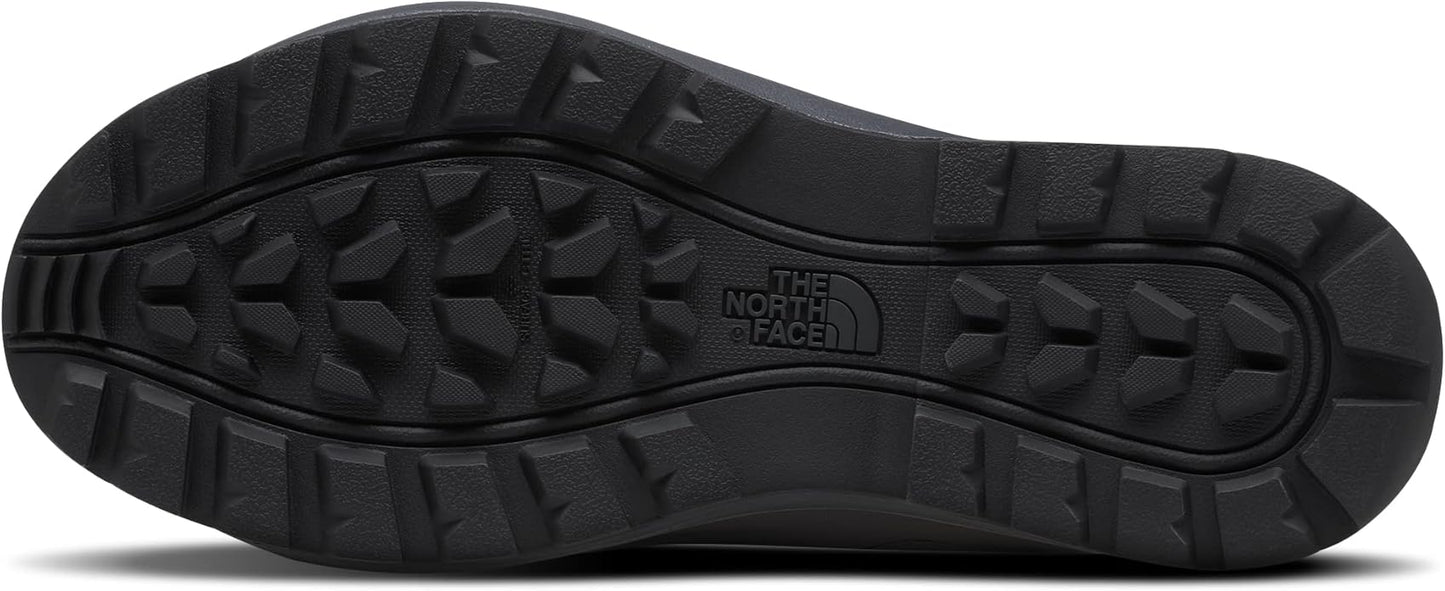 The North Face - Chilkat V Zip WP - Men's - TNF Black/Asphalt Grey