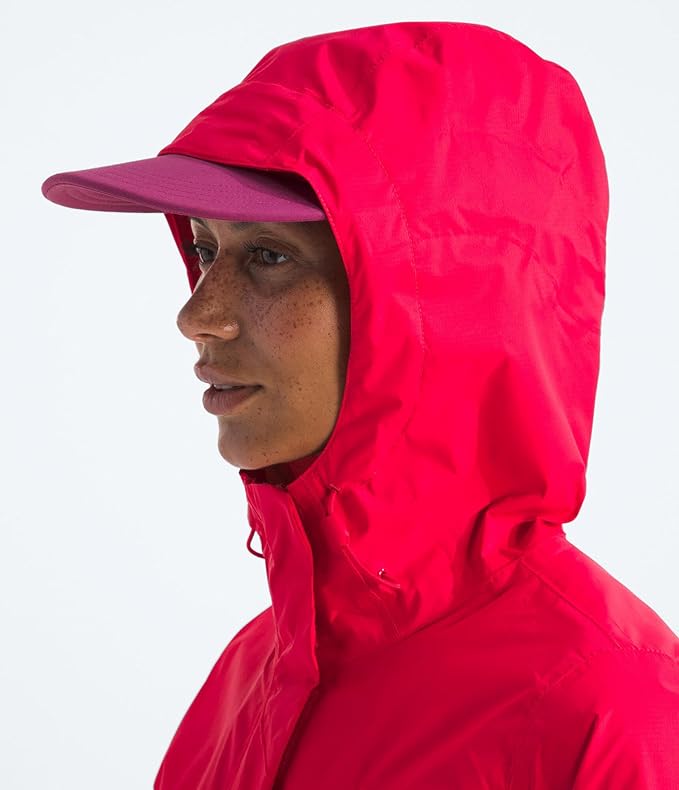 The North Face - Venture 2 Jacket - Women's - Hibiscus