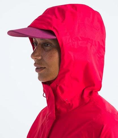 The North Face - Venture 2 Jacket - Women's - Hibiscus
