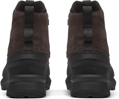 The North Face - Chilkat V Zip WP - Men's - Coffee Brown/TNF Black