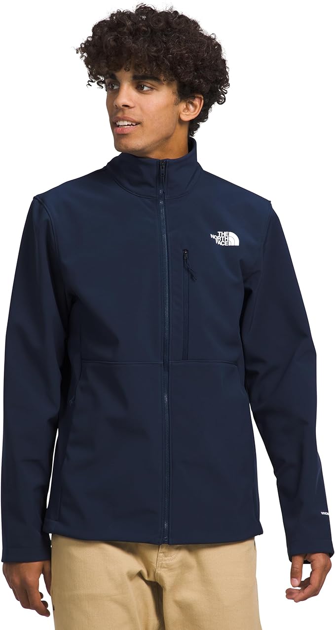 The North Face - Apex Bionic 3 Jacket - Men's - TNF Dark Grey Heather-NPF
