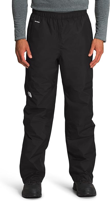 The North Face - Antora Rain Pant - Men's - TNF Black-NPF