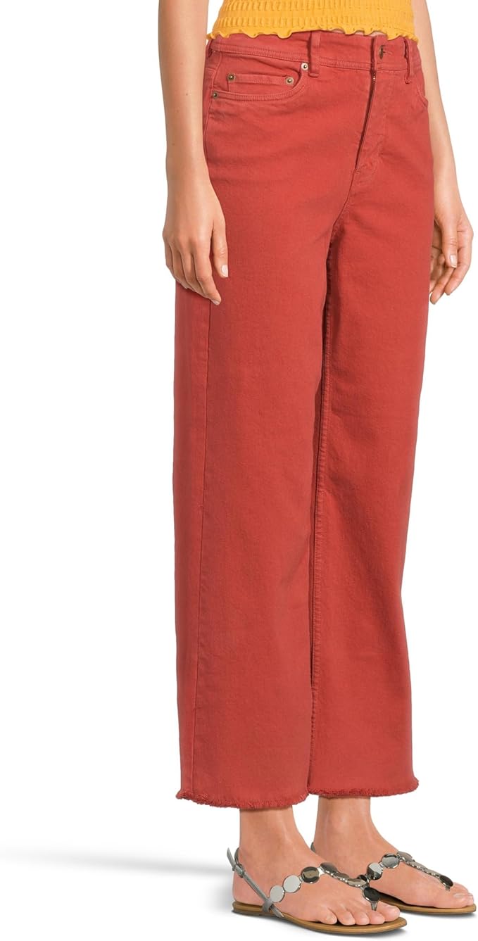 Toad and Co - Balsam Cut Off Pant - Women's - Campfire