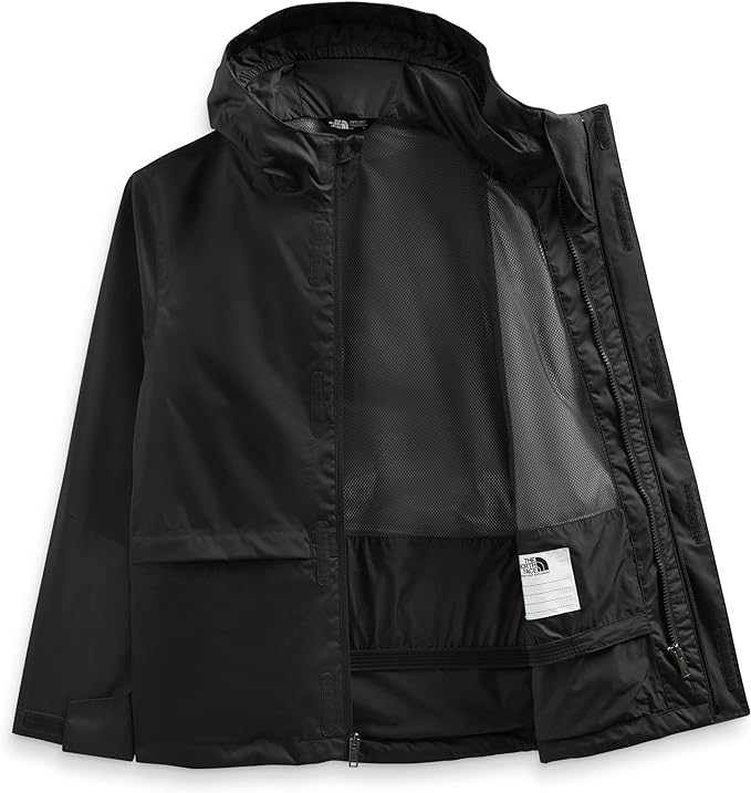 The North Face - Freedom Extreme Mix+Match Shell - Teen - Tnf Black