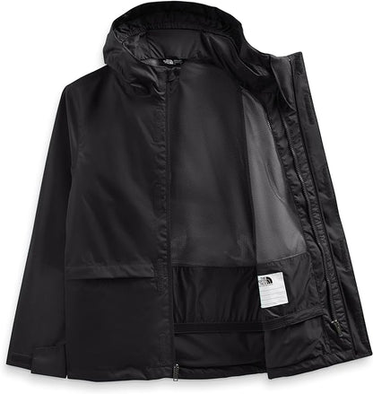 The North Face - Freedom Extreme Mix+Match Shell - Teen - Tnf Black