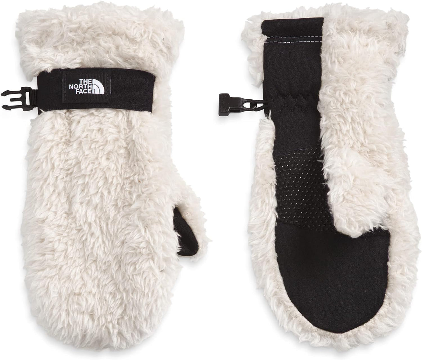 The North Face - Suave Oso Mitt - Kids' - Gardenia White