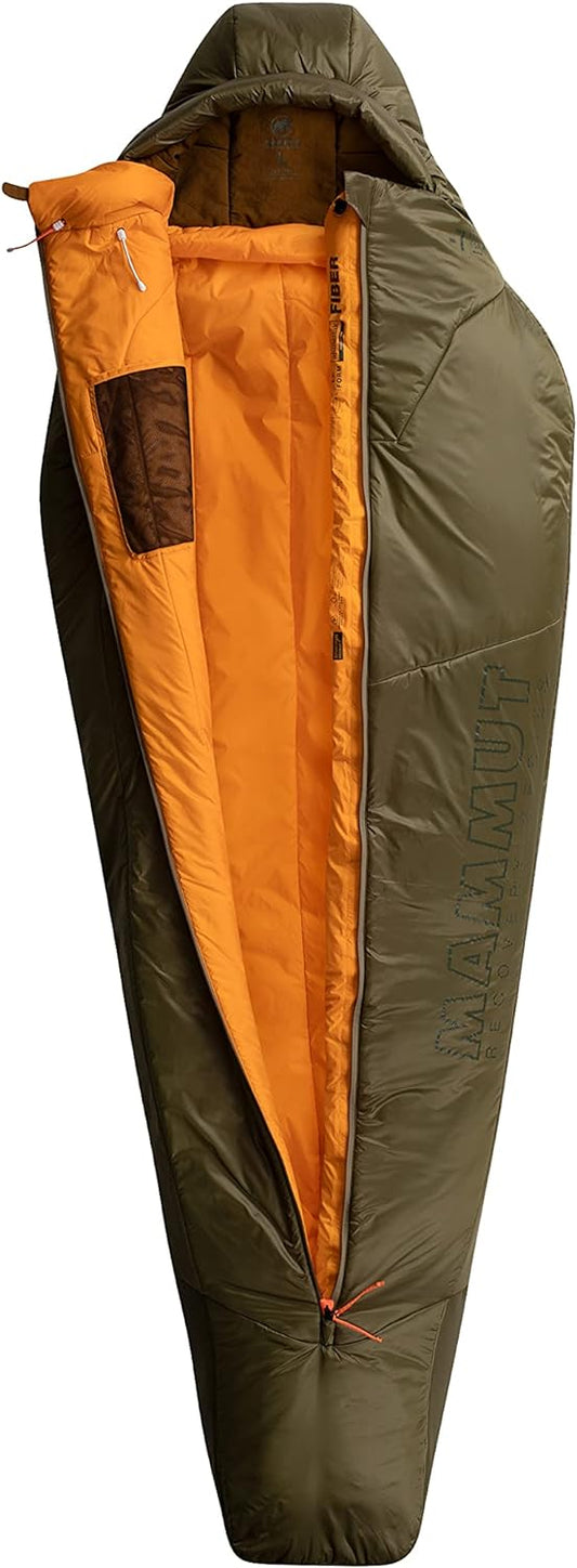 Mammut - Perform Fiber Bag -7C - Olive