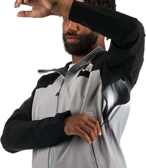 The North Face - All Proof Stretch Shell - Men's - Meld Grey