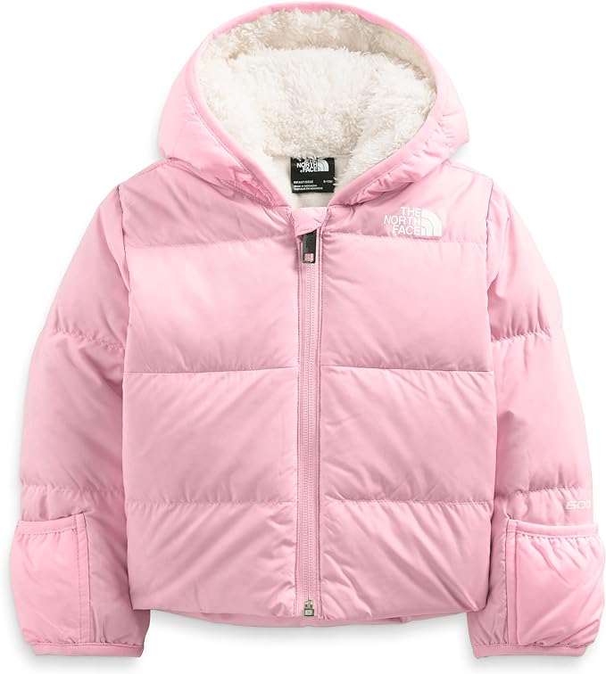 The North Face - Baby North Down Hoodie - Cameo Pink