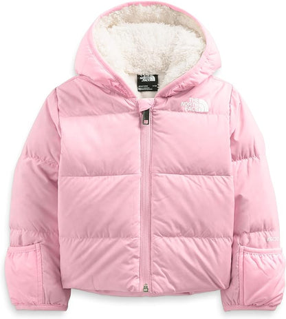 The North Face - Baby North Down Hoodie - Cameo Pink