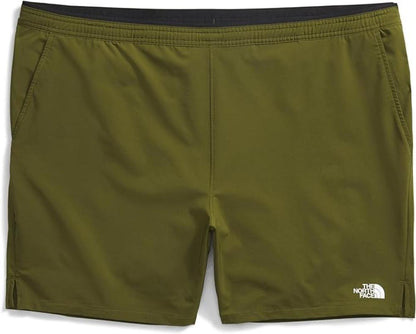 The North Face - Wander Short 2.0 - Men's - Shady Blue