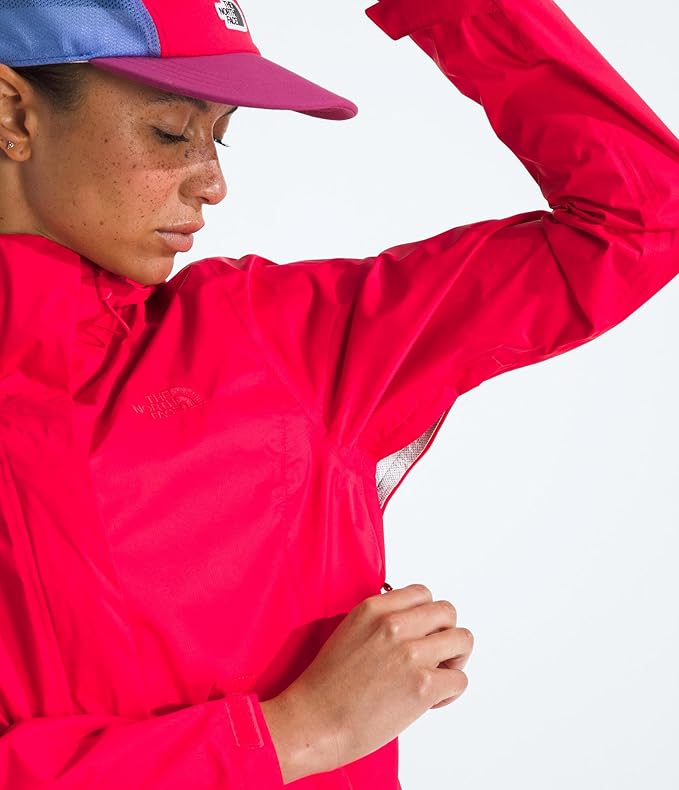 The North Face - Venture 2 Jacket - Women's - Hibiscus
