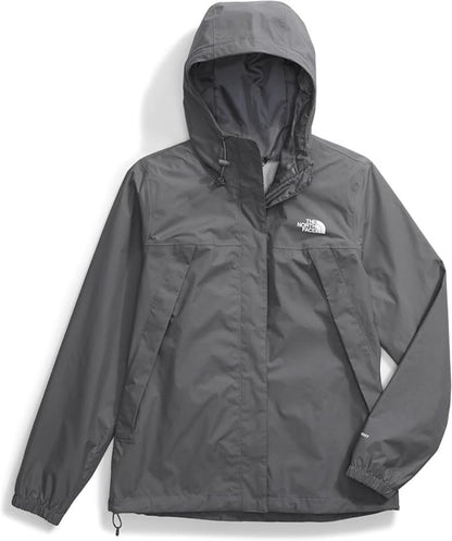 The North Face - Antora Rain Jacket - Women's - Smoked Pearl