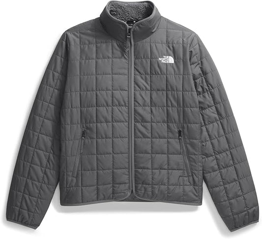 The North Face - Junction Insulated Jacket - Women's - Smoked Pearl
