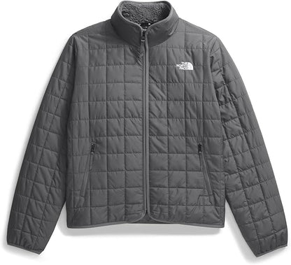 The North Face - Junction Insulated Jacket - Women's - Smoked Pearl